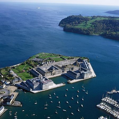 Buckingham Place At The Royal William Yard Plymouth Luaran gambar